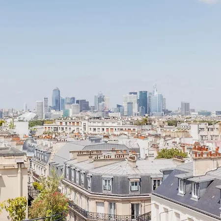 Cozy Studio Renovated Rue Bugeaud